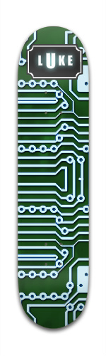 Design 173443 Skateboards, Longboards and Grip Tape