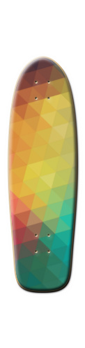 Design 173434 Skateboards, Longboards and Grip Tape