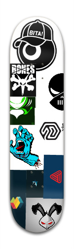 Design 173717 Skateboards, Longboards and Grip Tape