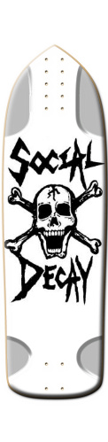social decay