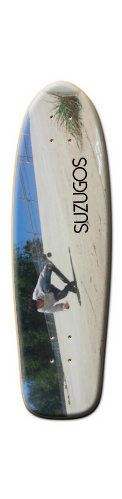 Design 173722 Skateboards, Longboards and Grip Tape