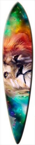 Design 173865 Skateboards, Longboards and Grip Tape
