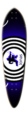 Design 173945 Skateboards, Longboards and Grip Tape