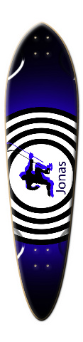 Design 173948 Skateboards, Longboards and Grip Tape