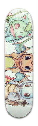 Design 173950 Skateboards, Longboards and Grip Tape