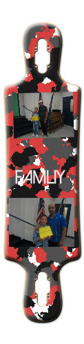 Design 173954 Skateboards, Longboards and Grip Tape