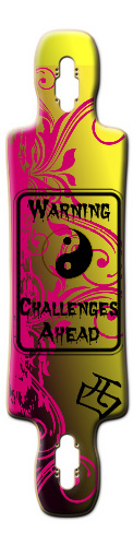warning