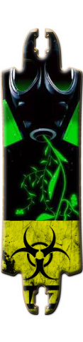 Design 183651 Skateboards, Longboards and Grip Tape