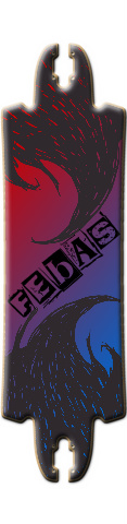 Design 183617 Skateboards, Longboards and Grip Tape