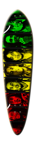 Design 183595 Skateboards, Longboards and Grip Tape