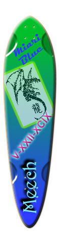 Design 183582 Skateboards, Longboards and Grip Tape