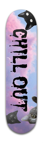 Design 183885 Skateboards, Longboards and Grip Tape