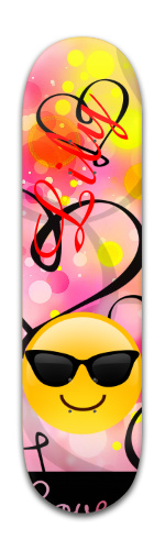 Design 183669 Skateboards, Longboards and Grip Tape