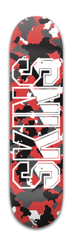 Design 183664 Skateboards, Longboards and Grip Tape
