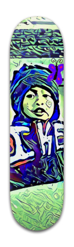 Design 183929 Skateboards, Longboards and Grip Tape