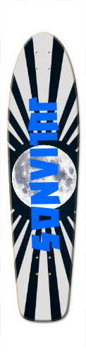 Design 184059 Skateboards, Longboards and Grip Tape