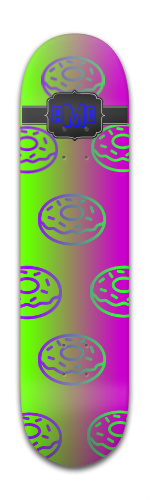 Design 184249 Skateboards, Longboards and Grip Tape
