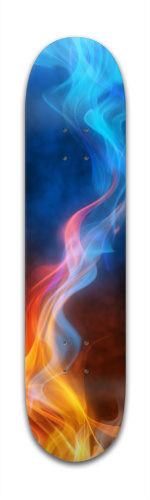Design 184153 Skateboards, Longboards and Grip Tape