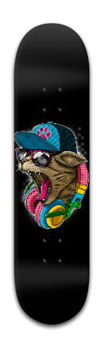 Design 184302 Skateboards, Longboards and Grip Tape