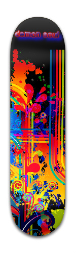 Design 184309 Skateboards, Longboards and Grip Tape Image