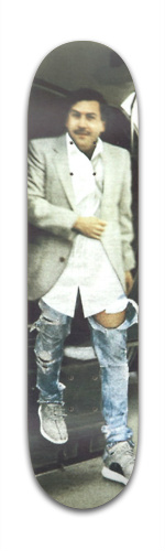 THE LIFE OF PABLO Skateboards, Longboards and Grip Tape Image