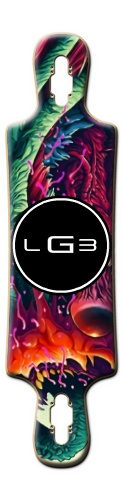 Design 184428 Skateboards, Longboards and Grip Tape