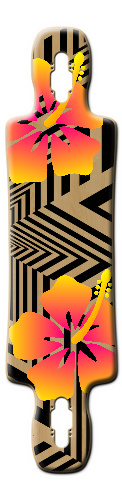 Design 184365 Skateboards, Longboards and Grip Tape