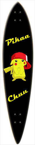 Design 184718 Skateboards, Longboards and Grip Tape