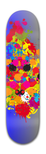 Design 184780 Skateboards, Longboards and Grip Tape