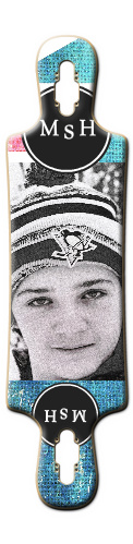 Design 184793 Skateboards, Longboards and Grip Tape