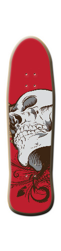 Design 185023 Skateboards, Longboards and Grip Tape