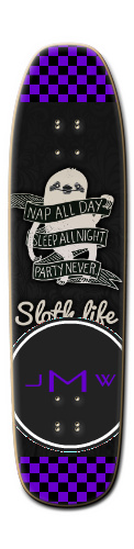 Design 185253 Skateboards, Longboards and Grip Tape