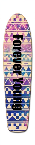 galaxy tribal print
