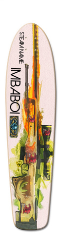 Design 185087 Skateboards, Longboards and Grip Tape