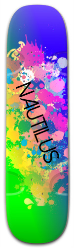 Design 185142 Skateboards, Longboards and Grip Tape