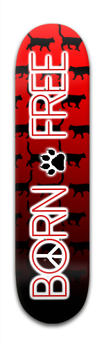 Born Free Dark