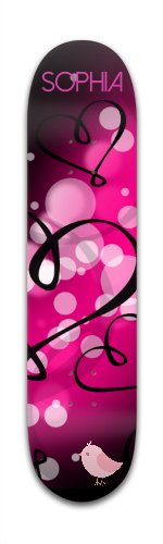 Design 184968 Skateboards, Longboards and Grip Tape