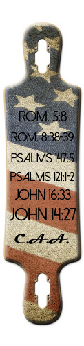 Design 185257 Skateboards, Longboards and Grip Tape