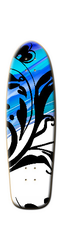 Design 185118 Skateboards, Longboards and Grip Tape