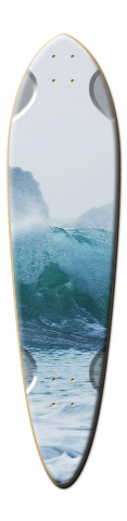 Design 185465 Skateboards, Longboards and Grip Tape