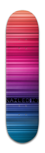 Nailed It Spectrum Series