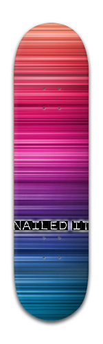 Nailed It Spectrum Series