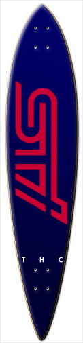 STI 44&amp;quot; Skateboards, Longboards and Grip Tape Image