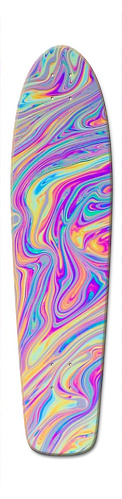 Design 185525 Skateboards, Longboards and Grip Tape