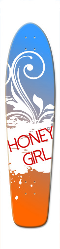 Her First Board Skateboards, Longboards and Grip Tape Image