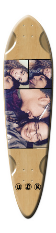 Design 185518 Skateboards, Longboards and Grip Tape