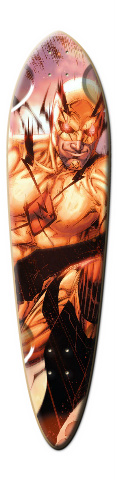 Design 185875 Skateboards, Longboards and Grip Tape
