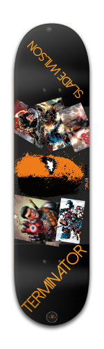 Design 185830 Skateboards, Longboards and Grip Tape Image