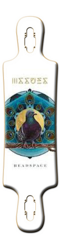 Design 185574 Skateboards, Longboards and Grip Tape