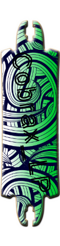 Design 186000 Skateboards, Longboards and Grip Tape